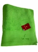 Полотенце Le Vele Zero Twist Bright Green махровое 100-150 см ярко зеленое - изображение 1