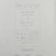 Обои виниловые на флизелиновой основе бежевый Rasch Sky Lounge 1,06 х 10,05м (978421) - изображение 6