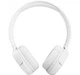 Bluetooth-гарнітура JBL Tune 510BT White (JBLT510BTWHTEU) - изображение 1