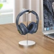 Беспроводные наушники BOROFONE BO17 Wireless Headphones со встроенным микрофоном Bluetooth 5.0 + AUX + TF Dark Blue (BO17DU) - изображение 3