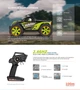 Машинка на радиоуправлении WLToys 144002 4WD 1:14 внедорожник с разгоном до 50 км/ч - изображение 14