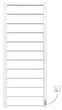 Полотенцесушитель электрический KOSSER Лесенка Лофт 1200х500/12 ER - изображение 1