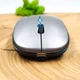 Беспроводная мышь с подсветкой Wireless Mouse E98 BT5.2/Wi-Fi 2.4G/RGB/Micro USB - изображение 2