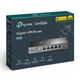 Мультисервисный маршрутизатор TP-LINK ER605 1xGE/WAN 4xGE/LAN VPN Omada - изображение 5