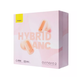 Беспроводные наушники Baseus AirNora 2 TWS Type-C 400 мАг Gradient Orange - изображение 4