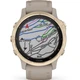 Смарт-годинник Garmin Fenix 6S Pro Solar Edition Light gold - зображення 2