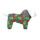 Комбинезон для собак&nbsp;WAUDOG Clothes рисунок "Калина", S32, В 47-50 см, С 30-33 см - изображение 3