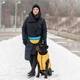 Двусторонняя курточка AiryVest для собак "Colors of freedom", размер L 65 - изображение 2