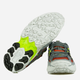 Buty do biegania w terenie męskie ASICS Gel-Nandi 1021A315-600 40 (7US) 25.2 cm Szary/Czerwony (4550153776353) - obraz 6