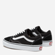 Tenisówki damskie Vans Old Skool VN000D3HY281 37 (5.5US) 23.5 cm Czarne (700053803763) - obraz 5