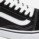 Tenisówki damskie do kostki Vans Old Skool VN000D3HY281 40 (7.5US) 25.5 cm Czarne (700053803848) - obraz 4