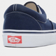 Tenisówki męskie materiałowe do kostki Vans Era VN000EWZNVY1 41 (8.5US) 26.5 cm Ciemnogranatowe (700053843318) - obraz 4