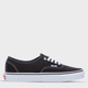 Tenisówki męskie do kostki Vans Authentic VN000EE3BLK1 44 (10.5US) 28.5 cm Czarne (700053288584) - obraz 1