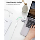 Звуковая плата Ugreen US206 white (30712) - изображение 4