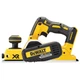 Электрорубанок DeWALT 18V XR Li-lon, 82 мм (без АКБ и ЗУ) (DCP580N) - изображение 2