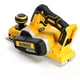 Электрорубанок DeWALT 18V XR Li-lon, 82 мм (без АКБ и ЗУ) (DCP580N) - изображение 4