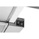 Вытяжка кухонная GRANADO Telde 603-700 inox black glass - изображение 3