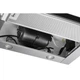 Вытяжка кухонная GRANADO Telde 603-700 inox black glass - изображение 7