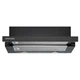 Вытяжка кухонная GRANADO Telde 602-700 black (GCH216211) - изображение 1