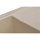 Мойка кухонная GRANADO TOLEDO ivory (gr2104) - изображение 6