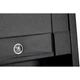 Мойка кухонная GRANADO VALENCIA black shine (gr0701) - изображение 4