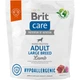 Сухой корм для собак Brit Care Dog Hypoallergenic Adult Large Breed с ягненком 1 кг (8595602559091) - изображение 1