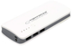 УМБ Esperanza 8000 mAh White/Grey (EMP106WE) - зображення 1