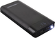 Powerbank Esperanza Photon 17400 mAh Black (EMP120K) - obraz 1