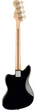 Бас-гитара SQUIER by FENDER AFFINITY SERIES JAGUAR BASS MN BLACK - изображение 2