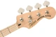 Бас-гитара SQUIER by FENDER AFFINITY SERIES JAGUAR BASS MN BLACK - изображение 5
