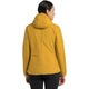 Куртка Haglofs Mimic Silver Hood Women М желтая - изображение 2