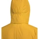 Куртка Haglofs Mimic Silver Hood Women М желтая - изображение 4