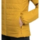 Куртка Haglofs Mimic Silver Hood Women М желтая - изображение 6