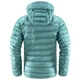Куртка Haglofs Roc Down Hood Women М голубий - зображення 2