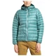 Куртка Haglofs Roc Down Hood Women М голубий - зображення 3