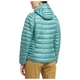 Куртка Haglofs Roc Down Hood Women М голубий - зображення 4