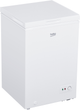 Морозильный ларь BEKO CF100W - изображение 2