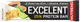 Baton proteinowy Nutrend Excelent Protein Bar 85 g Lime Papaya (8594073174901) - obraz 1