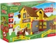 Zestaw do gry Wader Play House Stadnina Koni 37x30 cm (5900694254305) - obraz 2