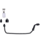 Індикатор клювання Mini Hanger Kit World4carp (білий),WC530 white - зображення 3