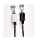 Індикатор клювання Mini Hanger Kit World4carp (білий),WC530 white - зображення 4