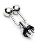 Індикатор клювання Mini Hanger Kit World4carp (білий),WC530 white - зображення 6