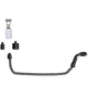 Индикатор поклевки Mini Hanger Kit World4carp (черный),WC530 black - изображение 3