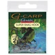 Крючок GAMAKATSU G-CARP SUPER SNAG №06 10шт,28058 - изображение 2