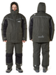 Костюм зимний дышащий Norfin ELEMENT GRAY -20°/ 6000мм / M,439202-M - изображение 2