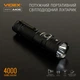 Ліхтар ручний світлодіодний VIDEX VLF-A406 4000Lm 6500K,481014 - зображення 3