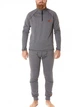 Термобелье Norfin WINTER LINE GRAY (серый 1-й,2-й шар) XXXL ,3036006-XXXL - изображение 1