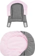 Двосторонній текстиль для стільчика Stokke Nomi Grey Pink (625701) - зображення 2