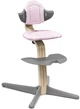 Двосторонній текстиль для стільчика Stokke Nomi Grey Pink (625701) - зображення 4