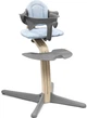 Двосторонній текстиль для стільчика Stokke Nomi Grey Blue (625702) - зображення 5